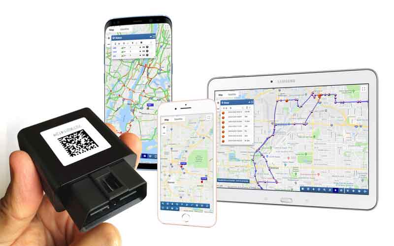 AccuTracking Mobile App
